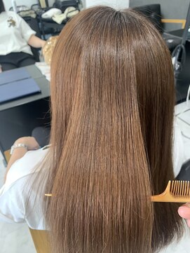 ディティール(Detail) 髪質改善×定期メンテナンス