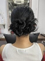 アリイ(ali'i)&nbsp;【ali'i】カチモリアレンジヘア