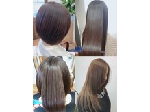 トム ヘアー(Tom hair)