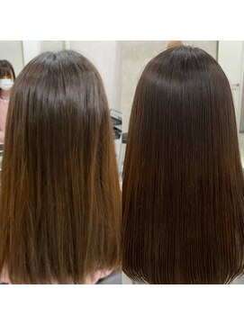 エリュ(elu) 美髪強制