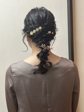 ニューグレート 編みおろし