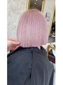 Pearlpink×bob