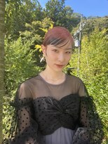 ヘアーコンセプト アイアイオ(HAIR CONCEPT iio)&nbsp;個性派お呼ばれヘア