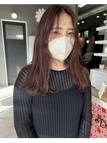 レド(LeDo)&nbsp;レッドブラウン【四日市】