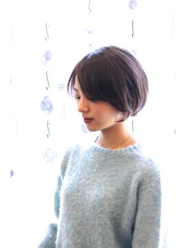 ザップ(ZAP) グラデーションボブ