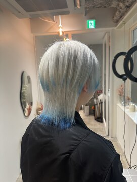 グロウ 渋谷(grow) ホワイト