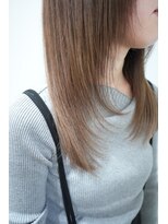 チェロ(CHERO)&nbsp;★美髪ダブルカラー大人可愛い＃モテ髪＃グラデーションカラー