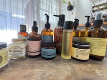トレス(tresses)の雰囲気（こだわりの商品をセレクトしてます。）