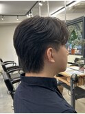 スパイキーショート/ジェットモヒカン/ショートバング/men's