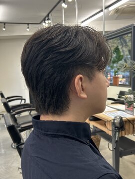 フイ 新宿3丁目(Hui) スパイキーショート/ジェットモヒカン/ショートバング/men's