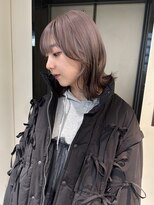 リンドトウキョウ ウメダ(LINDO TOKYO)&nbsp;a/ルーツカラー/ベージュカラー/梅田