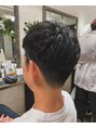 オブヘアー 鷺沼店(Of HAIR) メンズのスタイルもやってます!