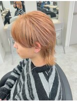 エイトサッポロ 札幌大通り店(EIGHT sapporo)&nbsp;milk tea beige