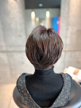 アイル(I'll) 【吹田南吹田】おしゃれマッシュ