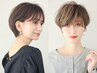 【最高級ケア◎】似合わせカット+Premium最高峰髪質改善UPTOGLOSS