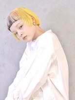 コイ(coii)&nbsp;インナーカラー/ボブ/アンブレラカラー/ローライトカラー