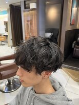 アース オーセンティック 松山銀天街店(EARTH Autentic)&nbsp;シャドウパーマ