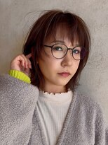 ペタル バイ ケンジ(PETAL by KENJE)&nbsp;【新生活におすすめ】軽やかレイヤースタイル