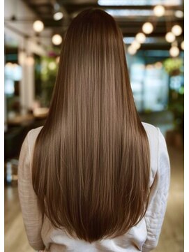 トッカ 札幌(tocca) 極上の艶髪髪質改善トリートメント