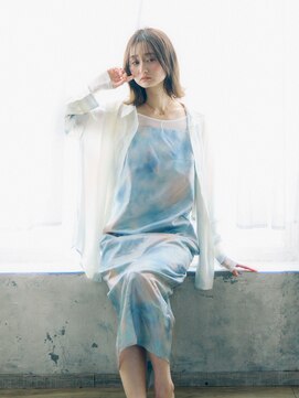 プリムワークス hair&nail Prime works ふんわりレイヤーボブvol.2