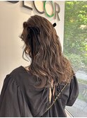 お呼ばれhair