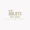 リリュウム(lilium)のお店ロゴ