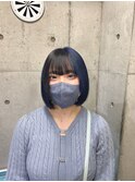ウルフカット/レイヤーカット/ブリーチ/髪質改善[渋谷/原宿]