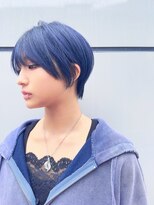 ティンク 横須賀中央(Tink) ネイビーブルー◎