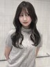 【カネコ限定】カット+ケアカラー+5ステップTR￥18100～