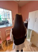 サラツヤストレート　　◎
