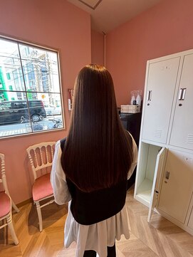 エピ バイ ラトット(epi by Latot) サラツヤストレート ◎