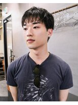 ニール シトロン 名古屋 伏見 丸の内(NEELU citron)&nbsp;ナードショートメンズショートメンズカット