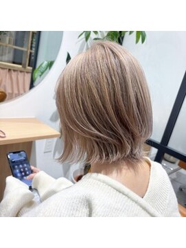 アールイー(Re) 髪質改善ストレート