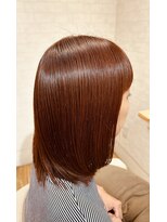 キリン (HAIR DESIGN Kirin)&nbsp;orangeカラー