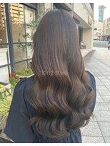 ヘアーガーデン ミルクティ(Har Garden Milk tea)&nbsp;ロングスタイル