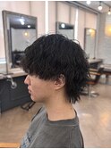 「ウルフ×ツイスパ」