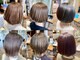 ヘアーショップ エヌアンドエー 越谷店(hair shop N&A)の写真/ハイライト×白髪ぼかしで透明感をプラス。色抜けまで計算した、長く楽しめる上品カラーへ♪