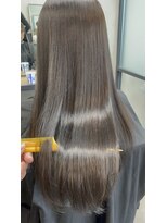 アレンヘアー 八尾店(ALLEN hair)&nbsp;髪質改善カラー/髪質改善トリートメント/八尾髪質改善