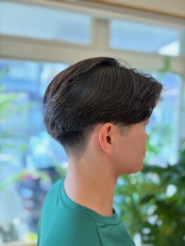 ミノル(MINORU)の写真/再現性の高いカットで、ONもOFFもキマる!男性からも支持されるカジュアルヘアで周りに差がつくスタイルに★