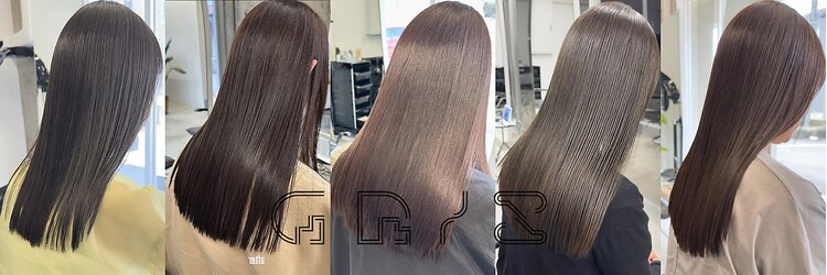 グリ(GRIS)のサロンヘッダー