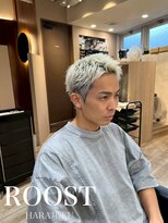 ルースト 原宿店(ROOST) スパイキーショート