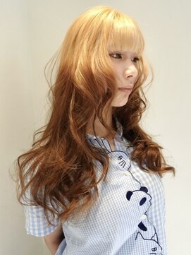 テクネ 天神大名(techne) 天神大名ミルクティーベージュダブルカラーケアブリーチショート