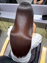 ディレクト 新宿(Direct) 髪質改善で作る美髪ストレート/新宿/美髪矯正/艶髪