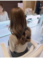 ゴットフロー(GOTTO FLOW) ミルクティーベージュ