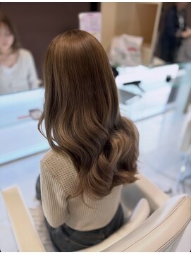 ゴットフロー(GOTTO FLOW) ミルクティーベージュ