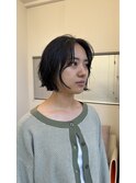 パーマメンテナンスカット