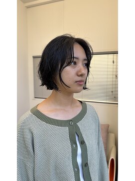 ナイーブヘアデザイン(NAiVE HAIR DESIGN) パーマメンテナンスカット