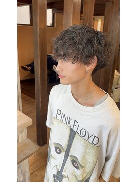 モアムー(Moremuu) 【長尾】ツイスパ