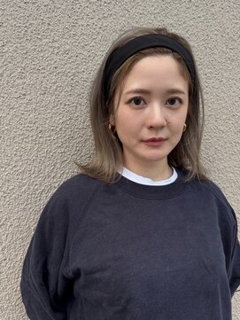 【saya】bleach color×medium