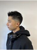 men'sアクティブショートローフェード